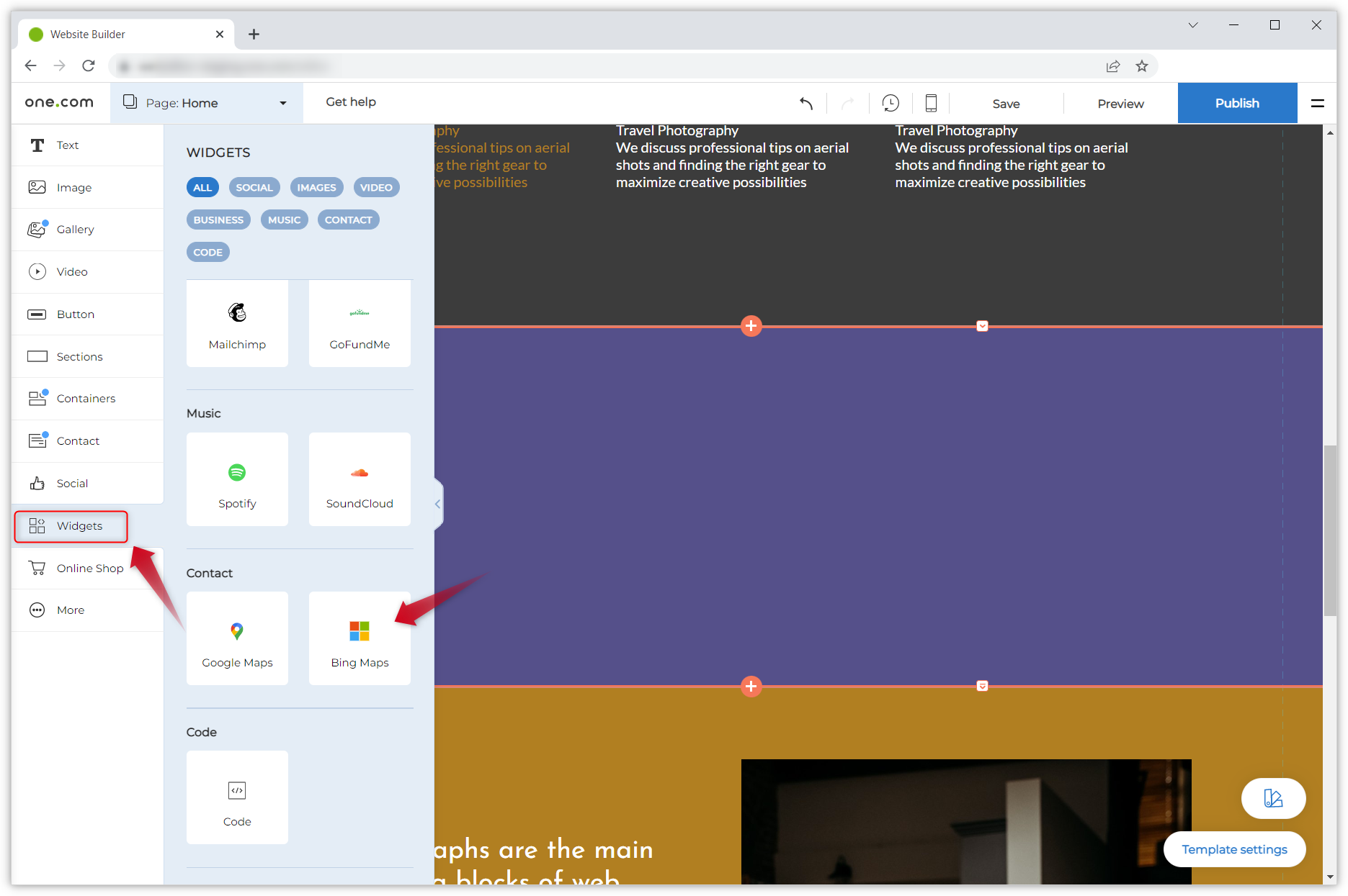 Como bloquear pesquisa de imagens e vídeos no Google ou Bing