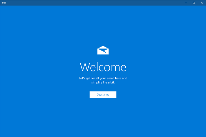 Outlook mail instellen windows 10