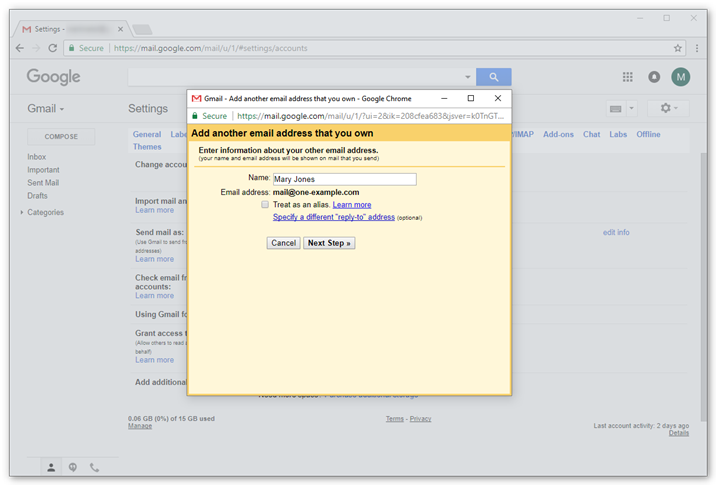 Configuracion De Pop3 Y Smtp Para Gmail Asistencia One Com