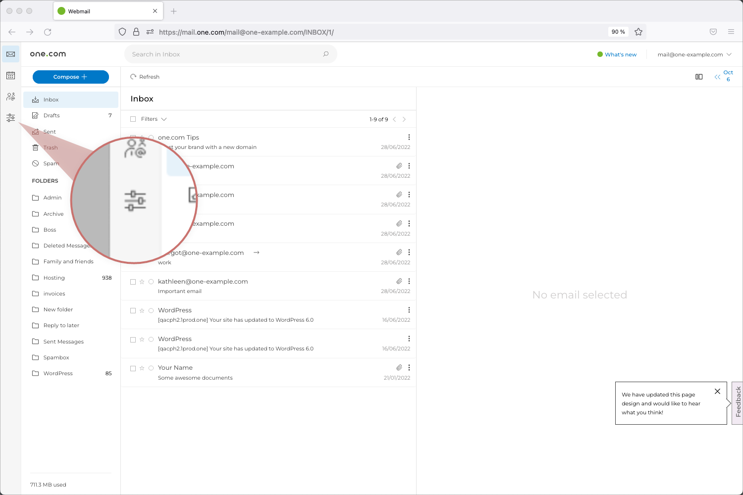 How to Make a Transparent Signature: Step-By-Step