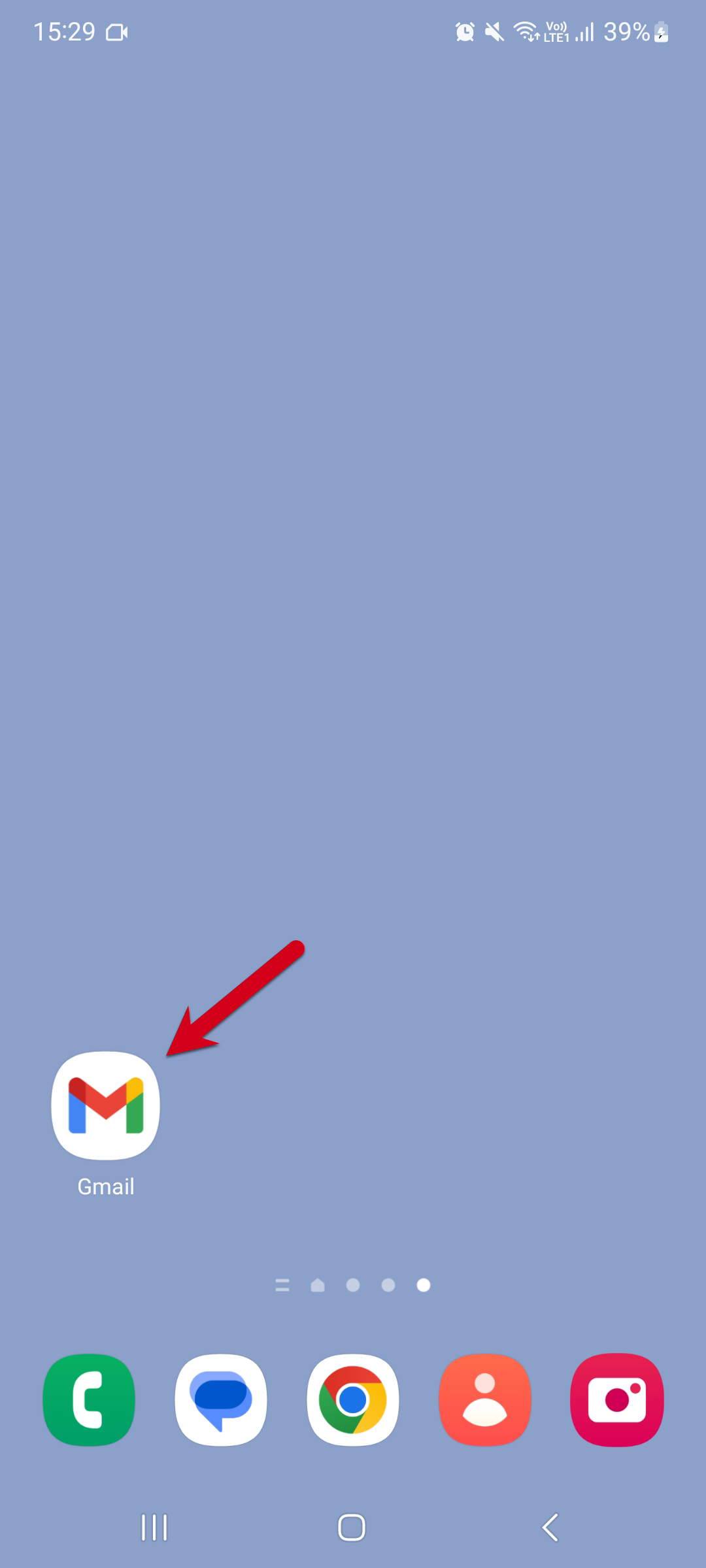 Setting up email in Gmail on Android – Support