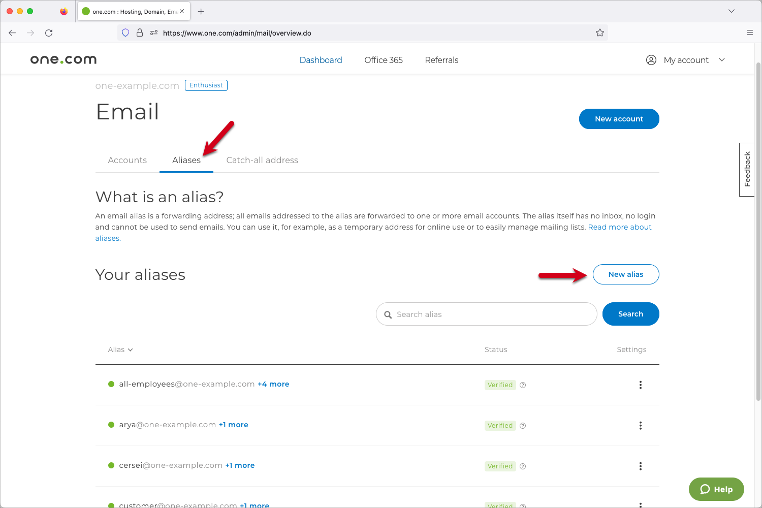 how-to-create-an-email-alias-for-your-outlook-com-account-187-onmsft