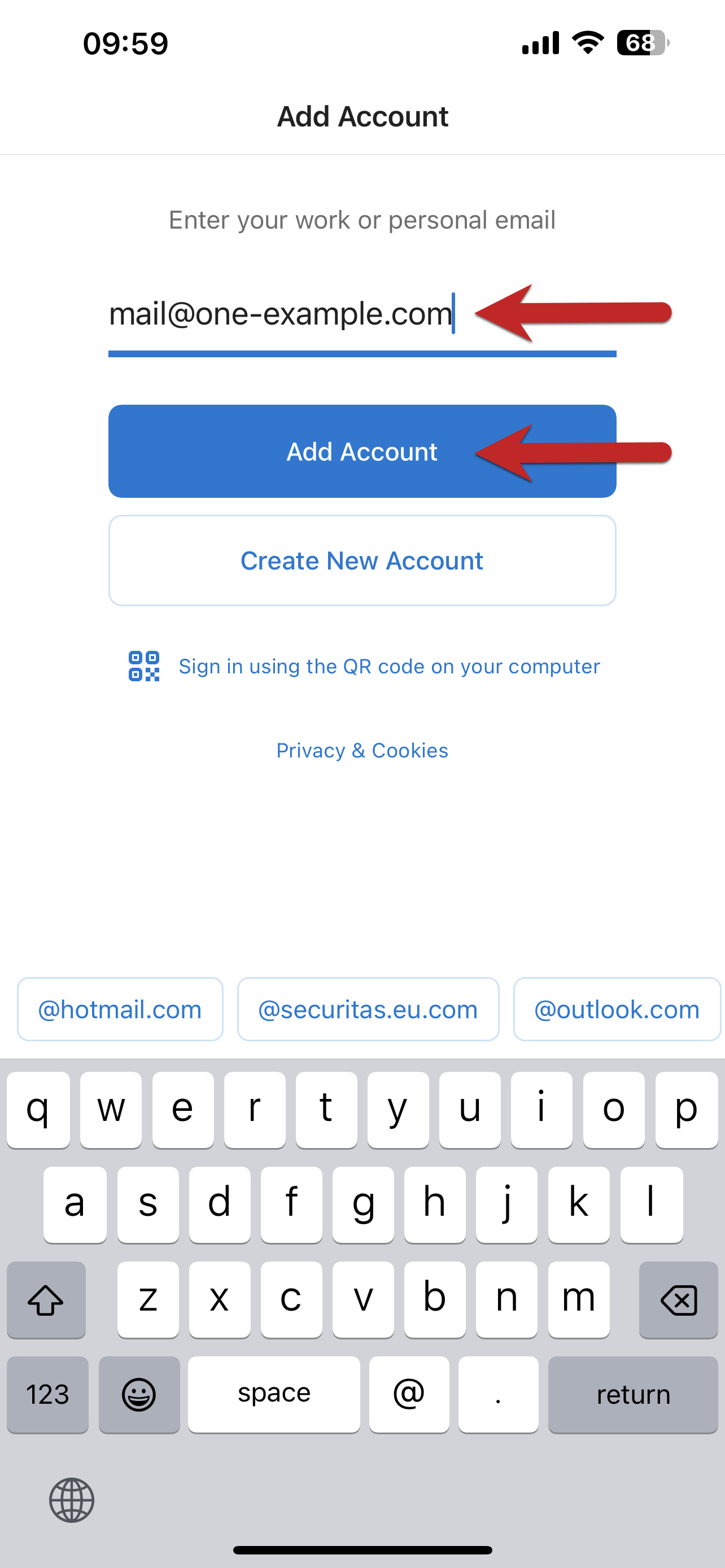 SaneBox  Hotmail: How to set up automatic forwarding from one account to  another account