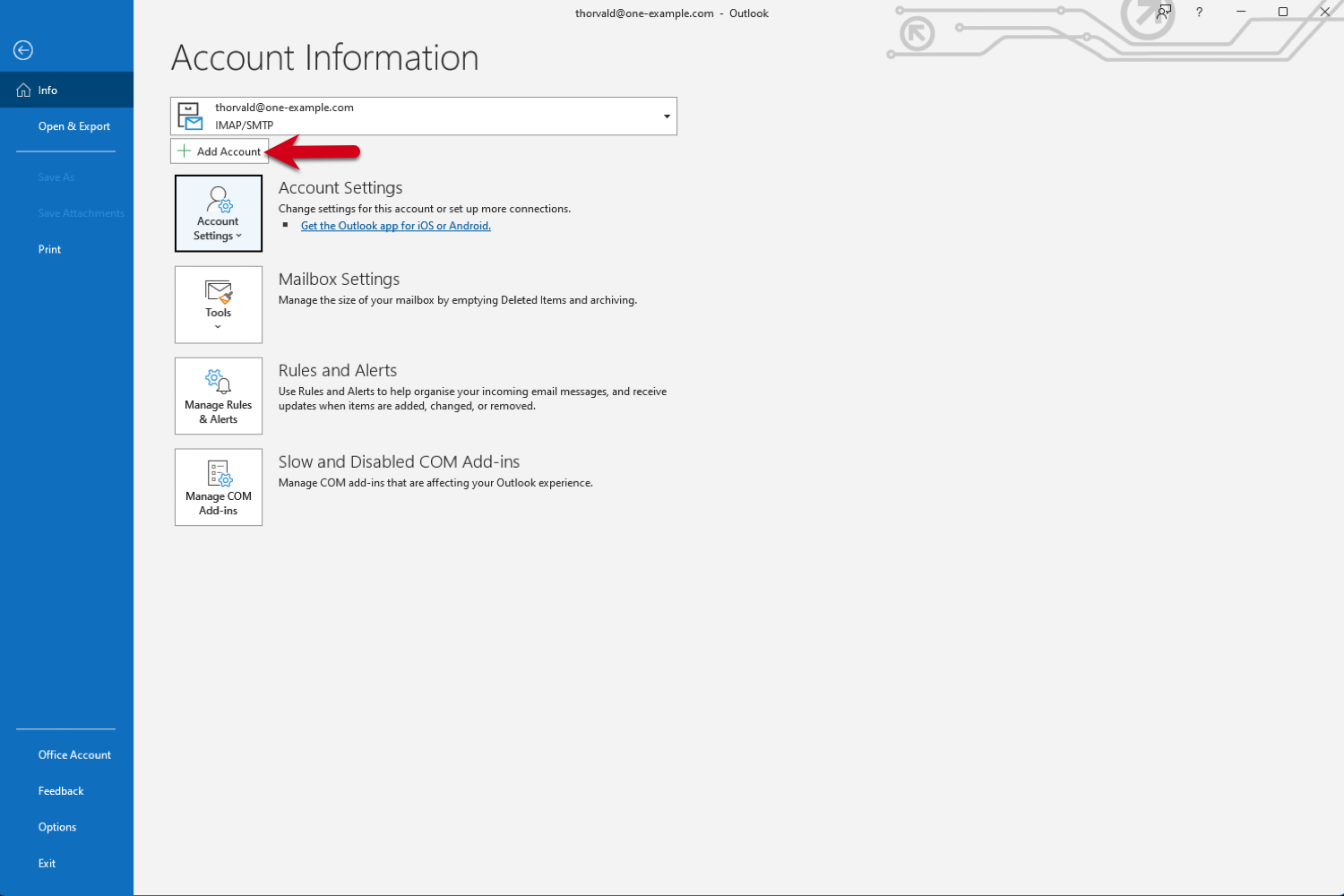 How to Log in to Office 365 Email for the First Time - Information