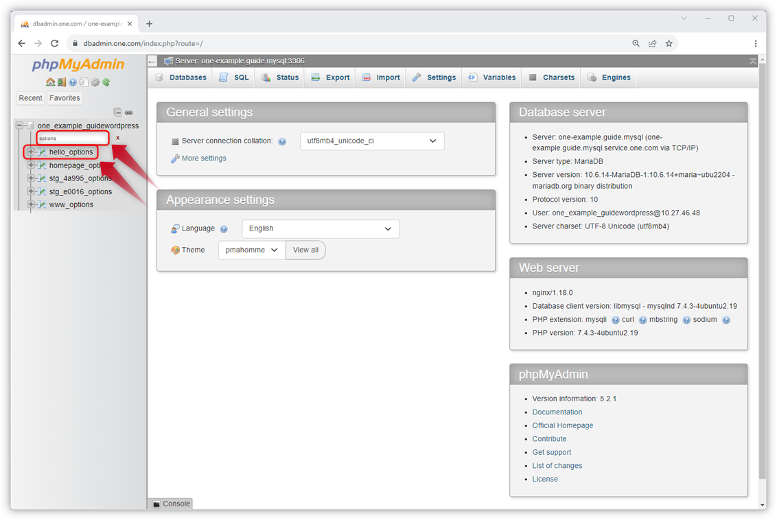 How to Reset Your WordPress Database to Default Settings