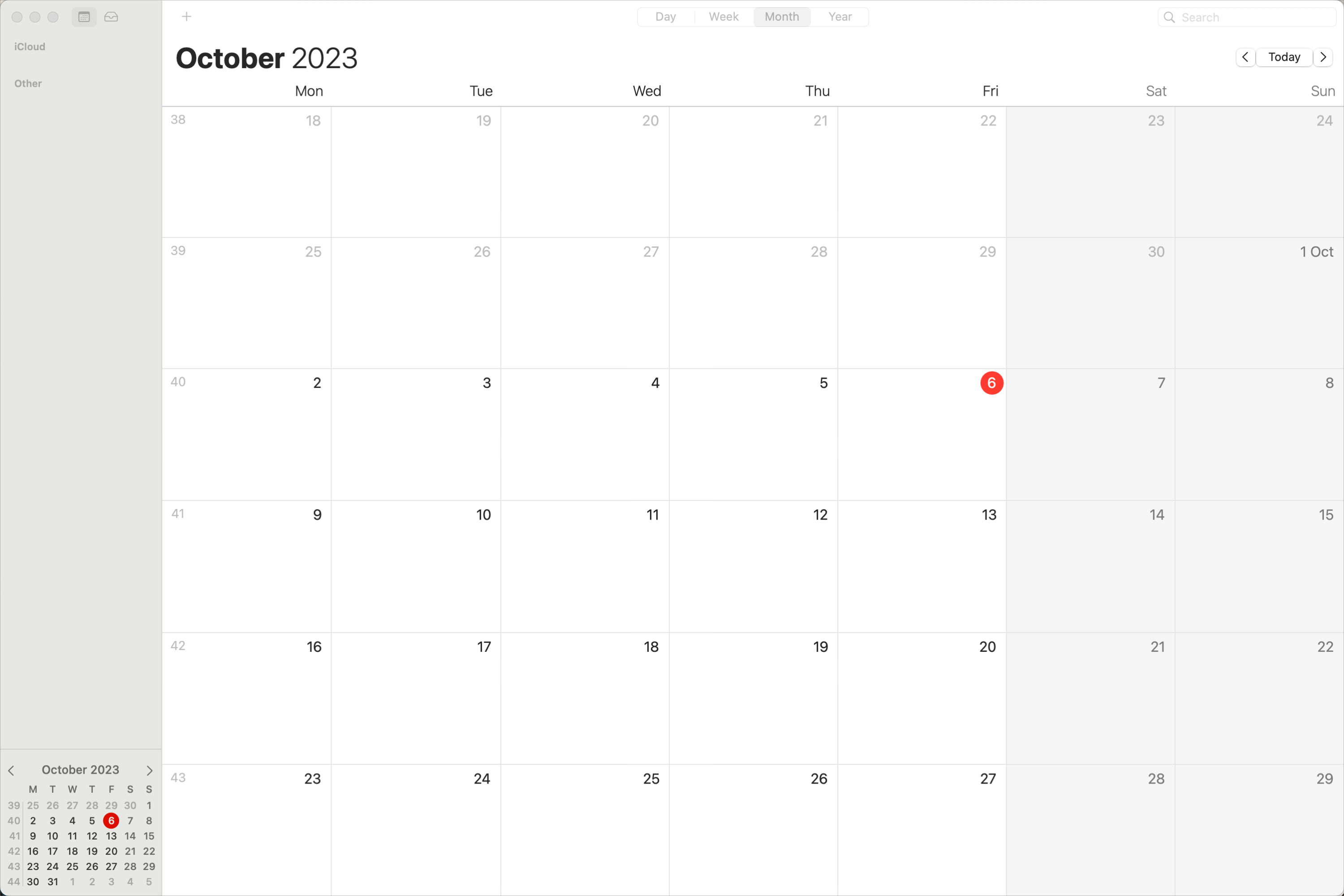 How do I sync the calendar with my Mac using CalDAV? Support