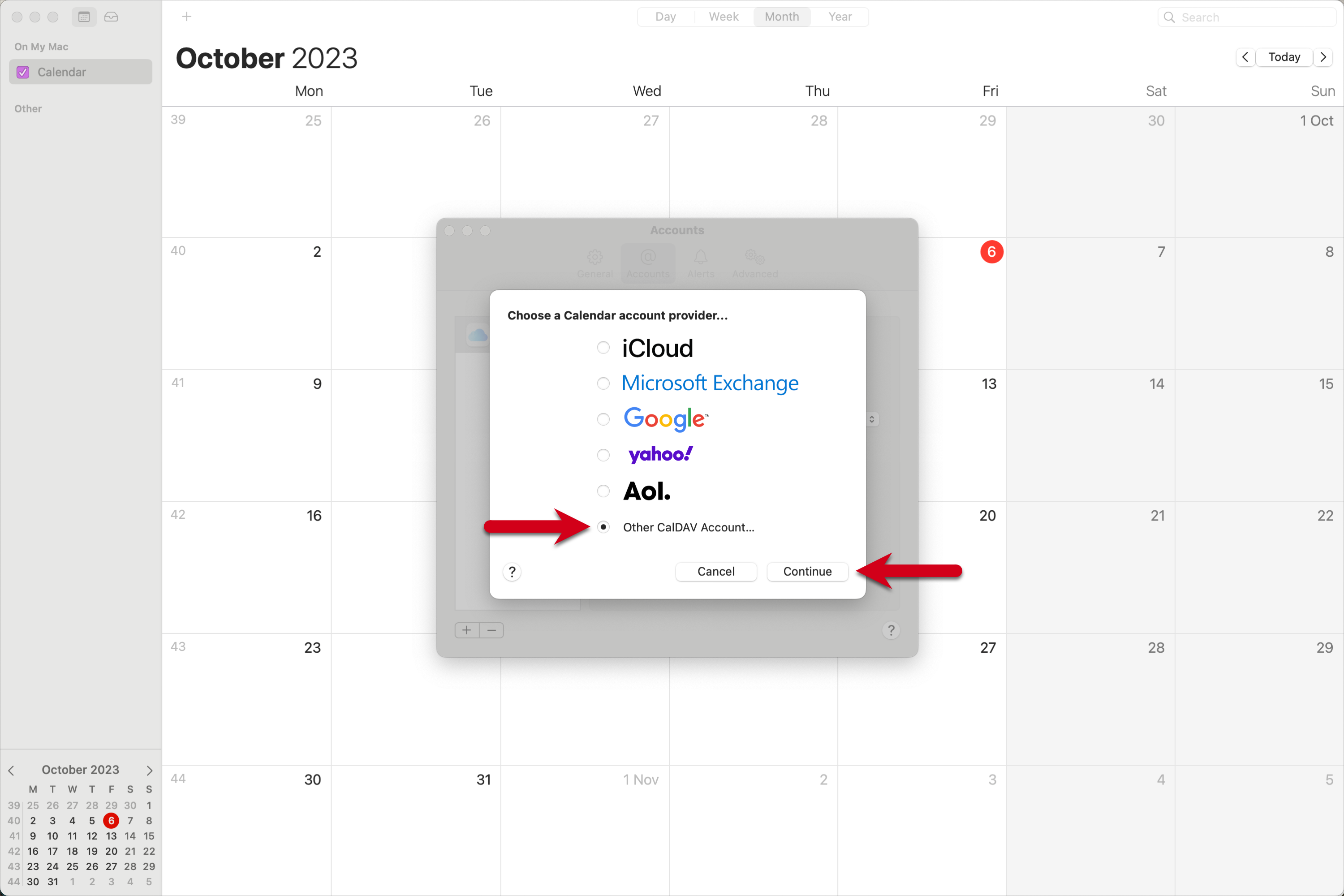 how-do-i-sync-the-calendar-with-my-mac-using-caldav-support-one