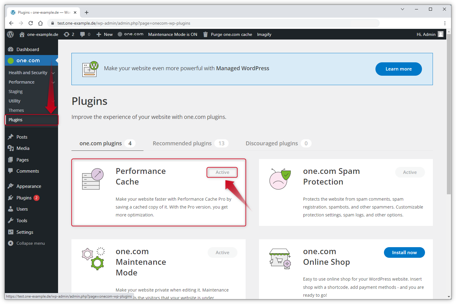 activate_performance-cache-plugin.png