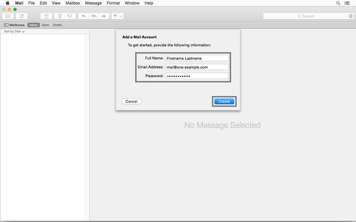 yosemite get started