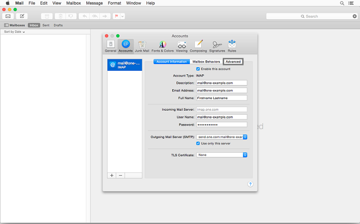 yosemite advanced