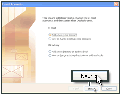 Click next.