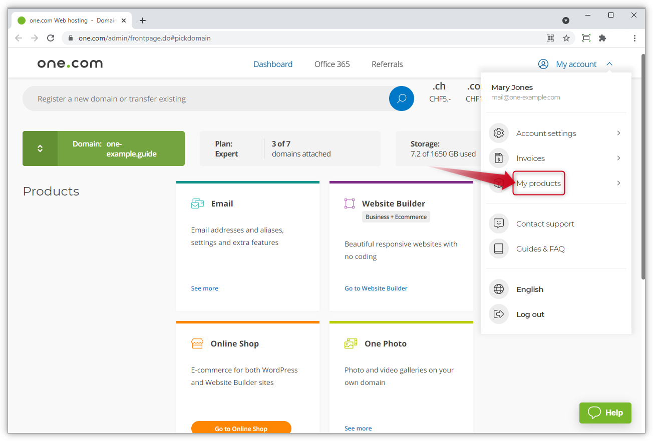 CP-start-menu-myproducts.png