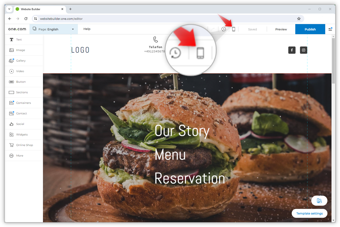 Mobile view icon.png