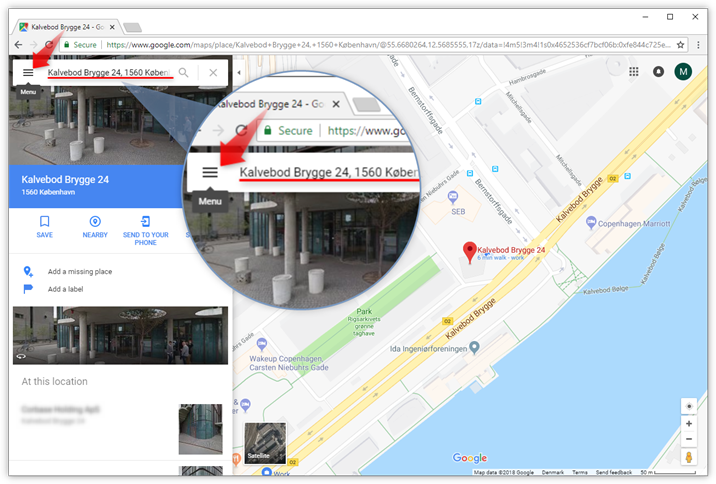 How Do I Embed Google Maps In My Site Support One Com