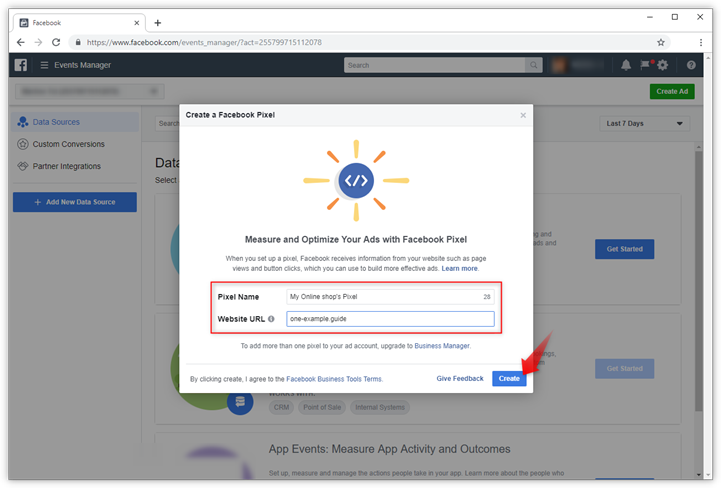 Facebook Pixel for Single page applications