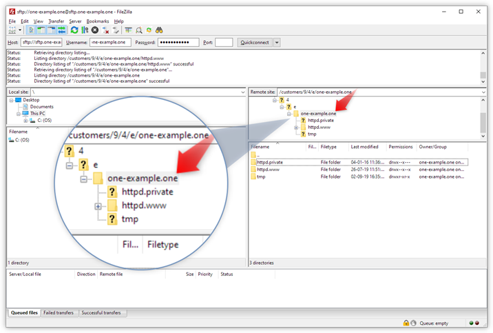 filezilla for mac yosemite