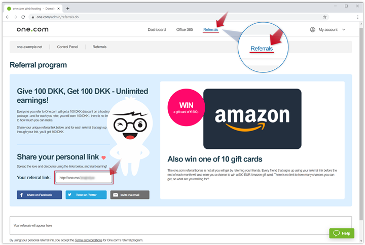 Amazon Employee Referral Program (How It Works + More)