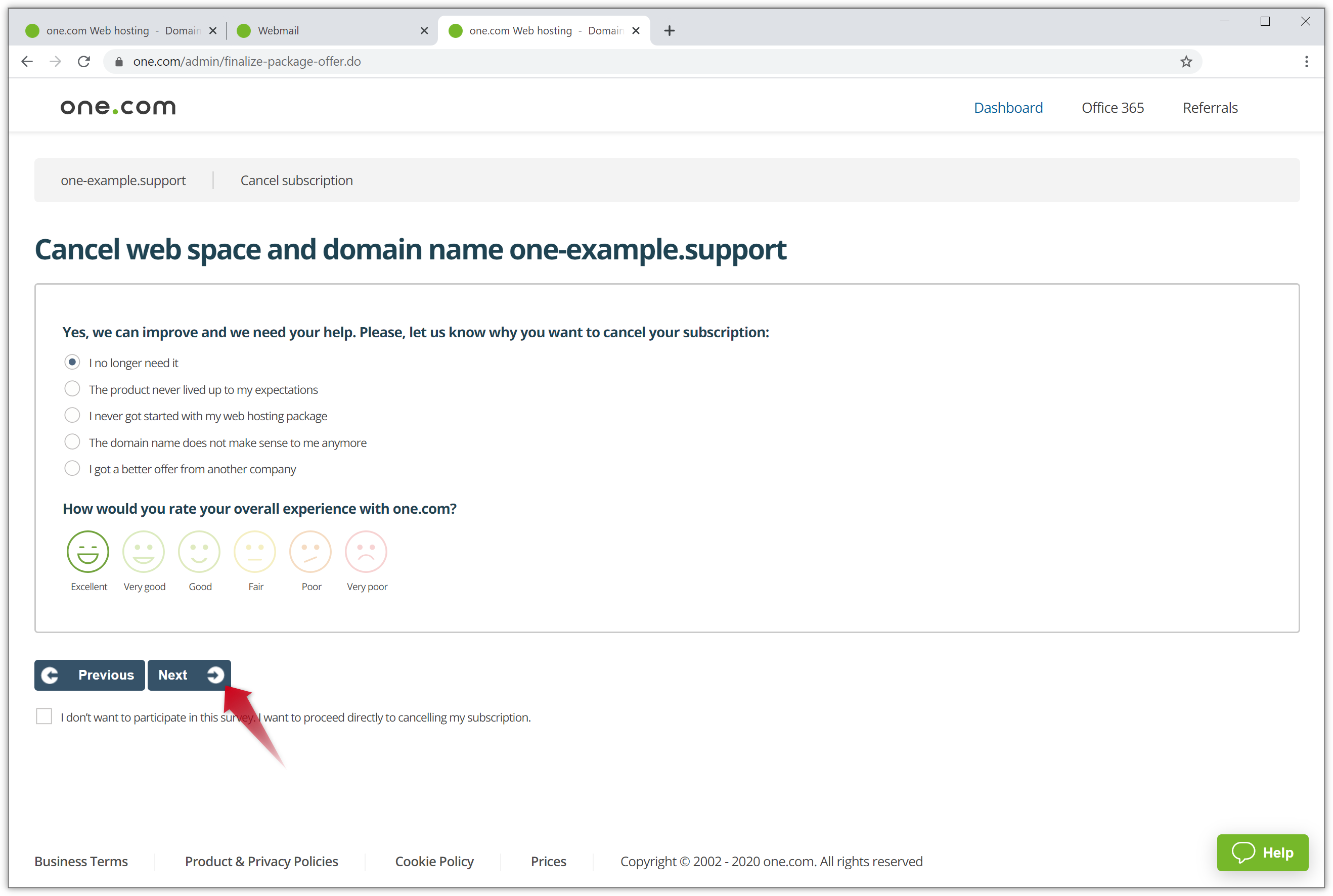 Cancel  Subscription  Complete step by step Instructions