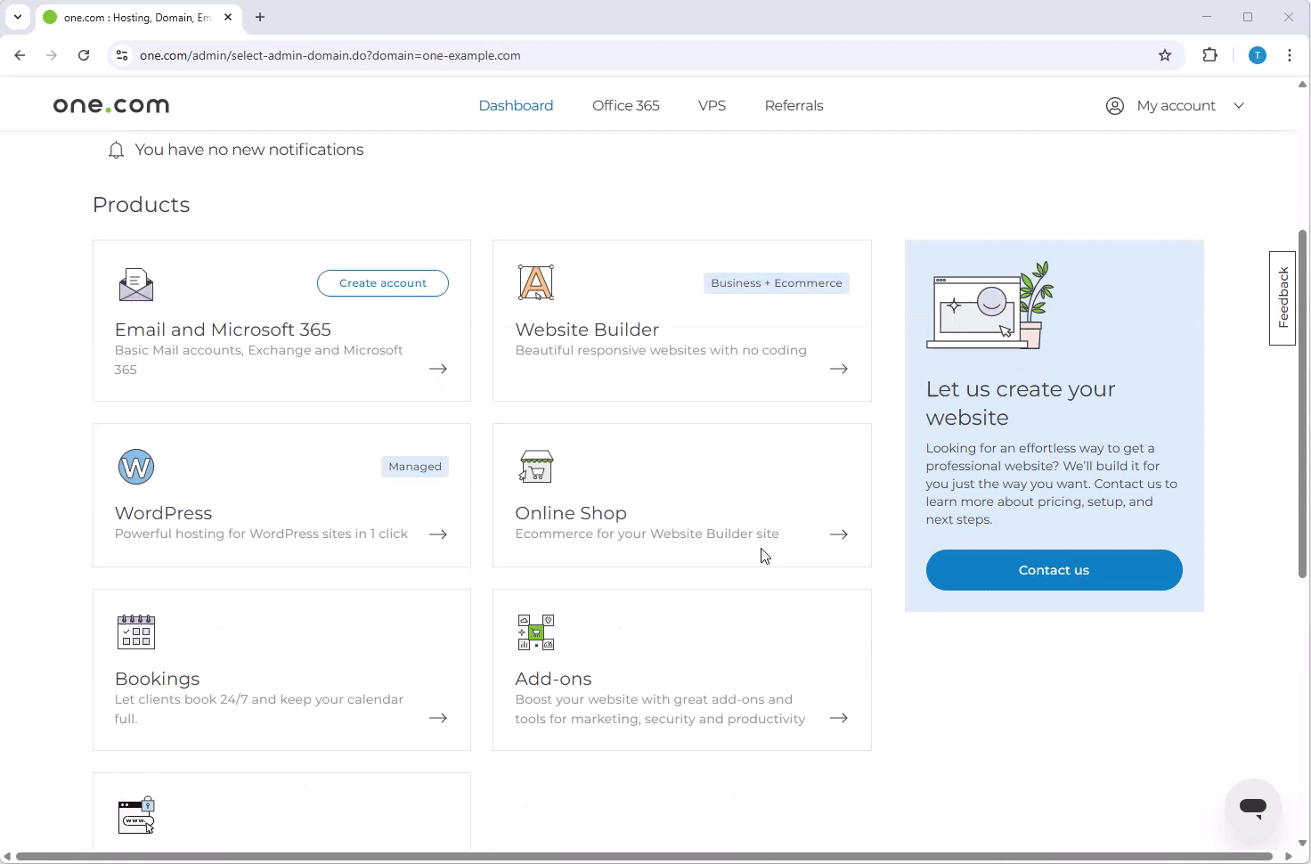 This GIF is a graphical representation of the steps in this article.