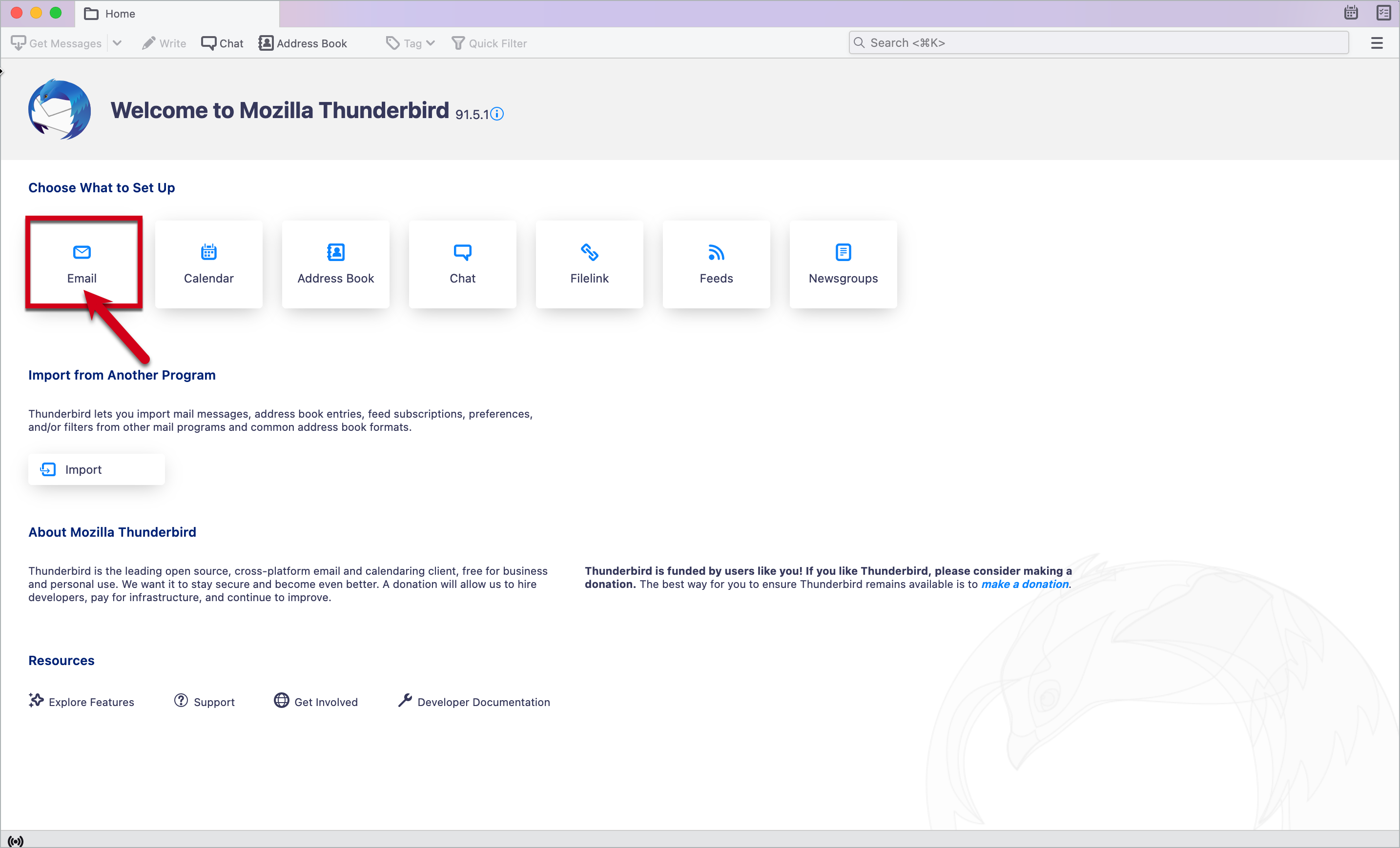 The Android App for Mozilla Thunderbird is Here (There's a Catch!)