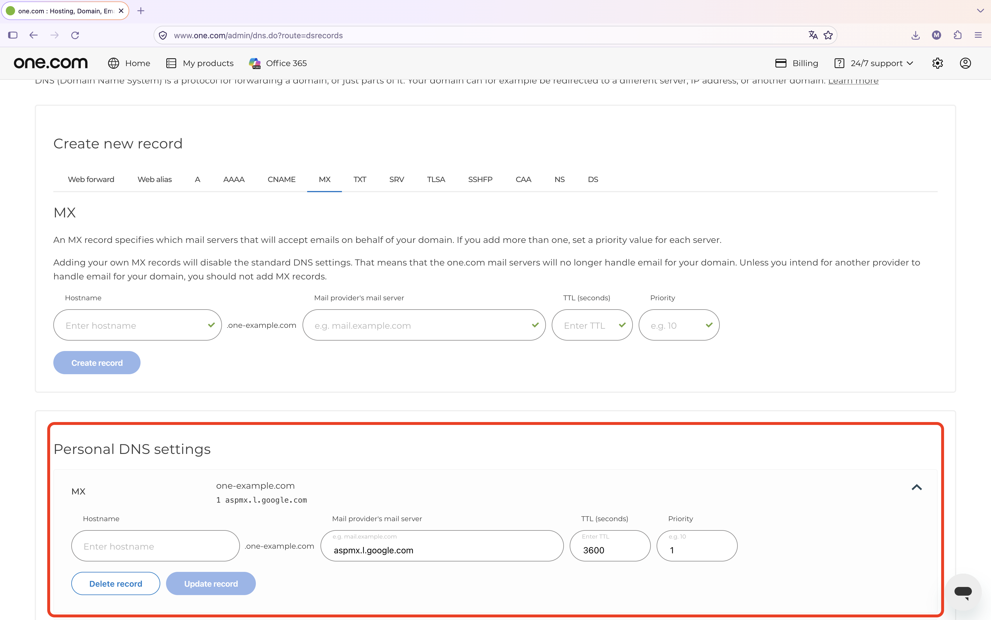 Personal DNS settings.png
