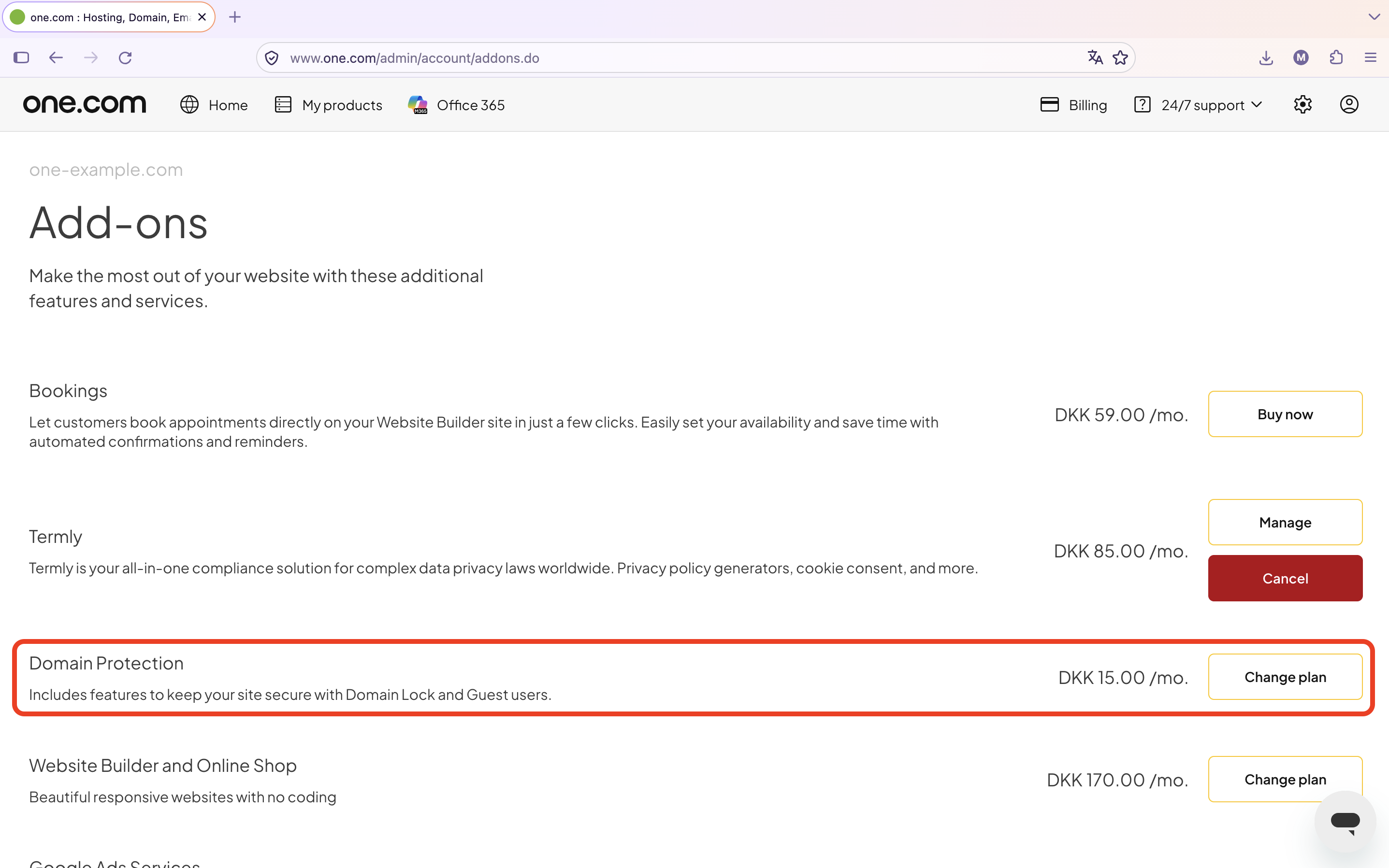 Manage add-on domain protection.png