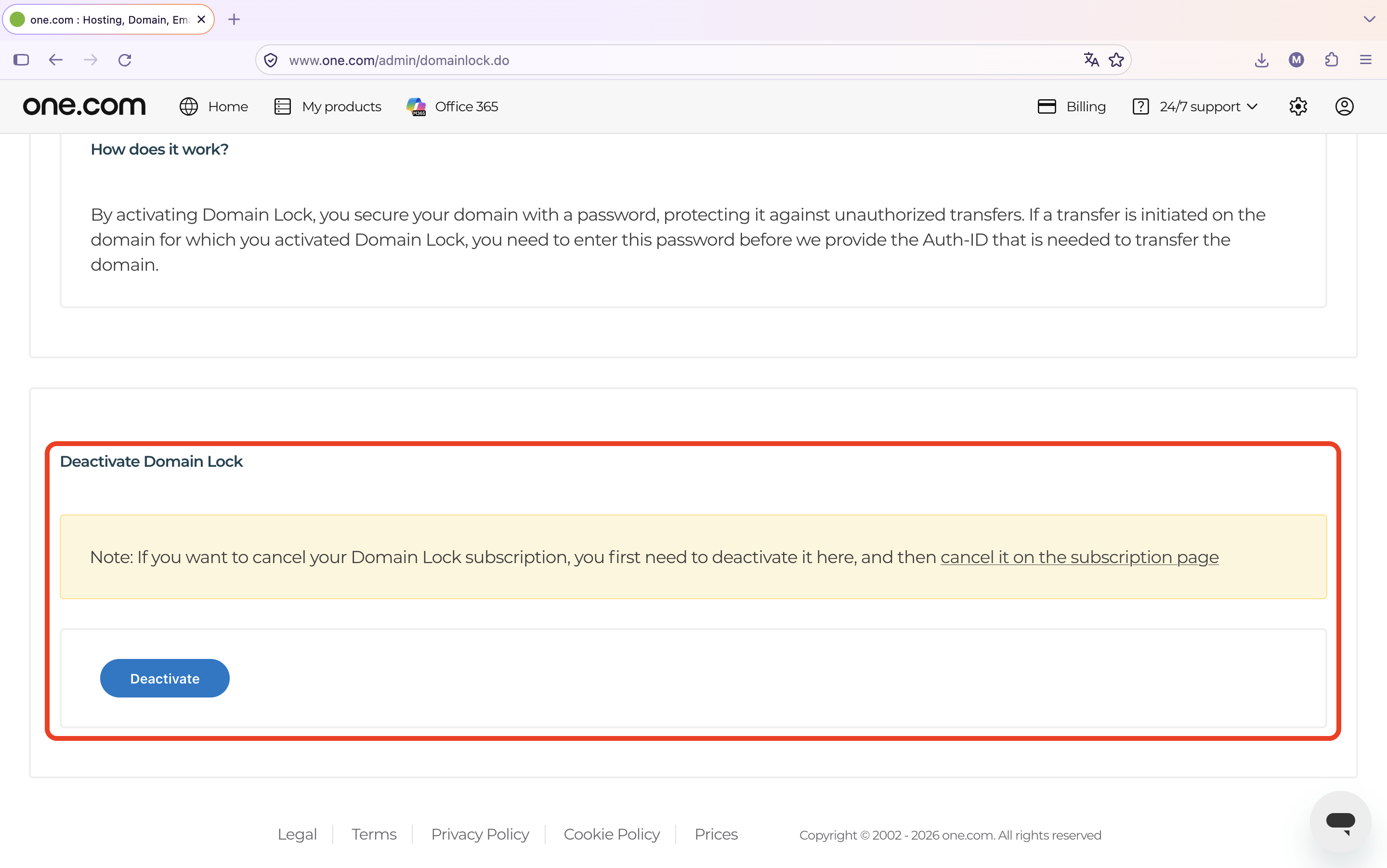 Deactivate domain lock.png