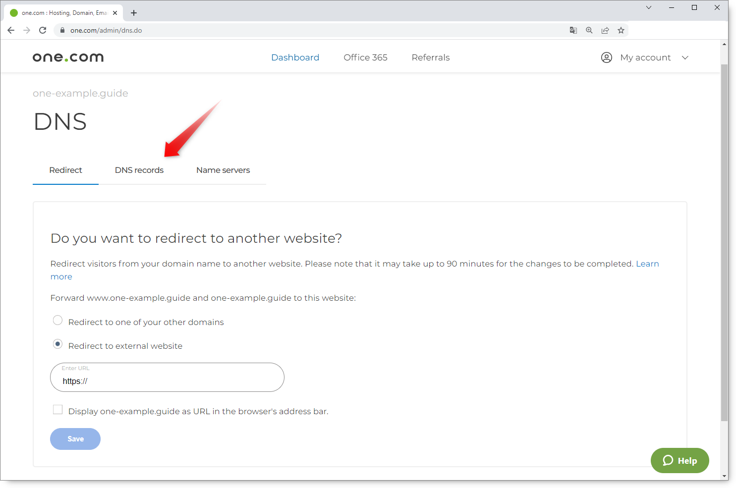 how-do-i-connect-my-domain-to-shopify-support-one