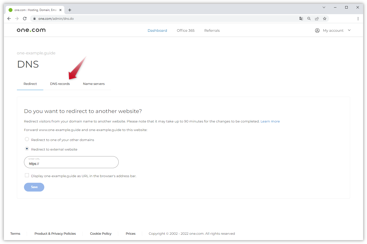 How Do I Connect My Domain To Wix Support One