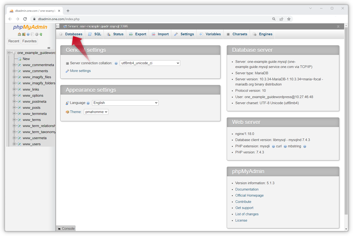 import file excel ke phpmyadmin